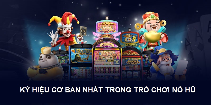 Thuật ngữ dùng trong nổ hũ I9BET