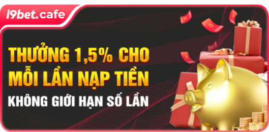 thưởng mỗi lần nạp