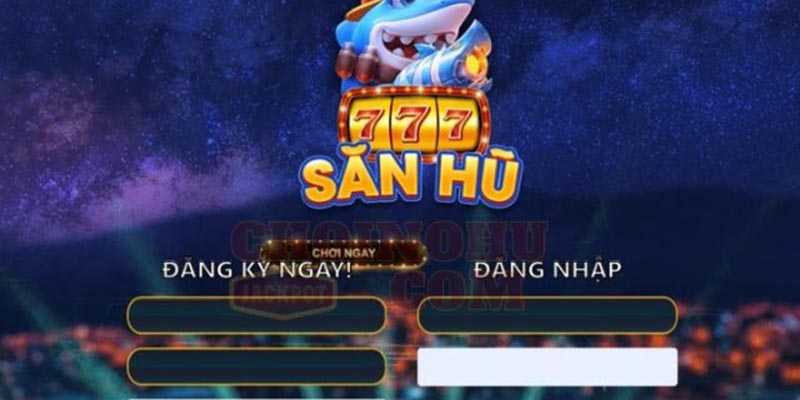 Đăng ký tài khoản trên cổng game không quá khó đối với người mới